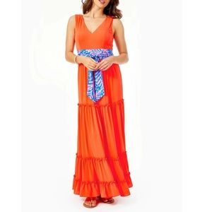 Lilly Pulitzer Maxi Dress